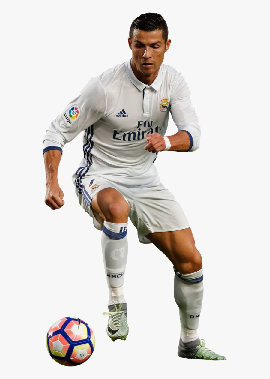 Cristiano Ronaldo Clipart, Transparent Clipart