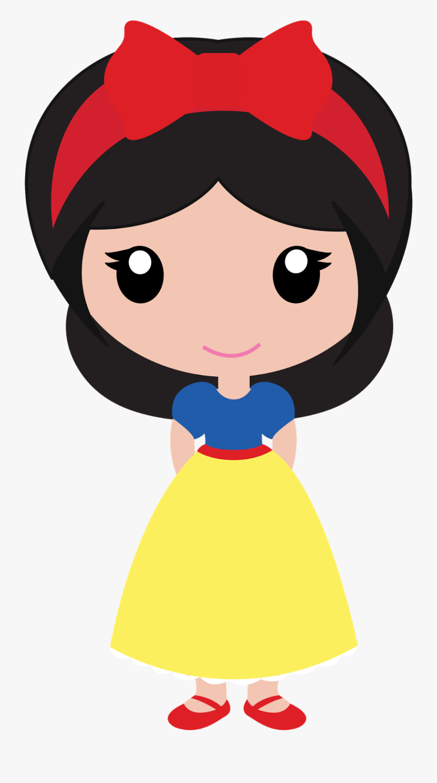 Snow White Cartoon Drawing, Transparent Clipart