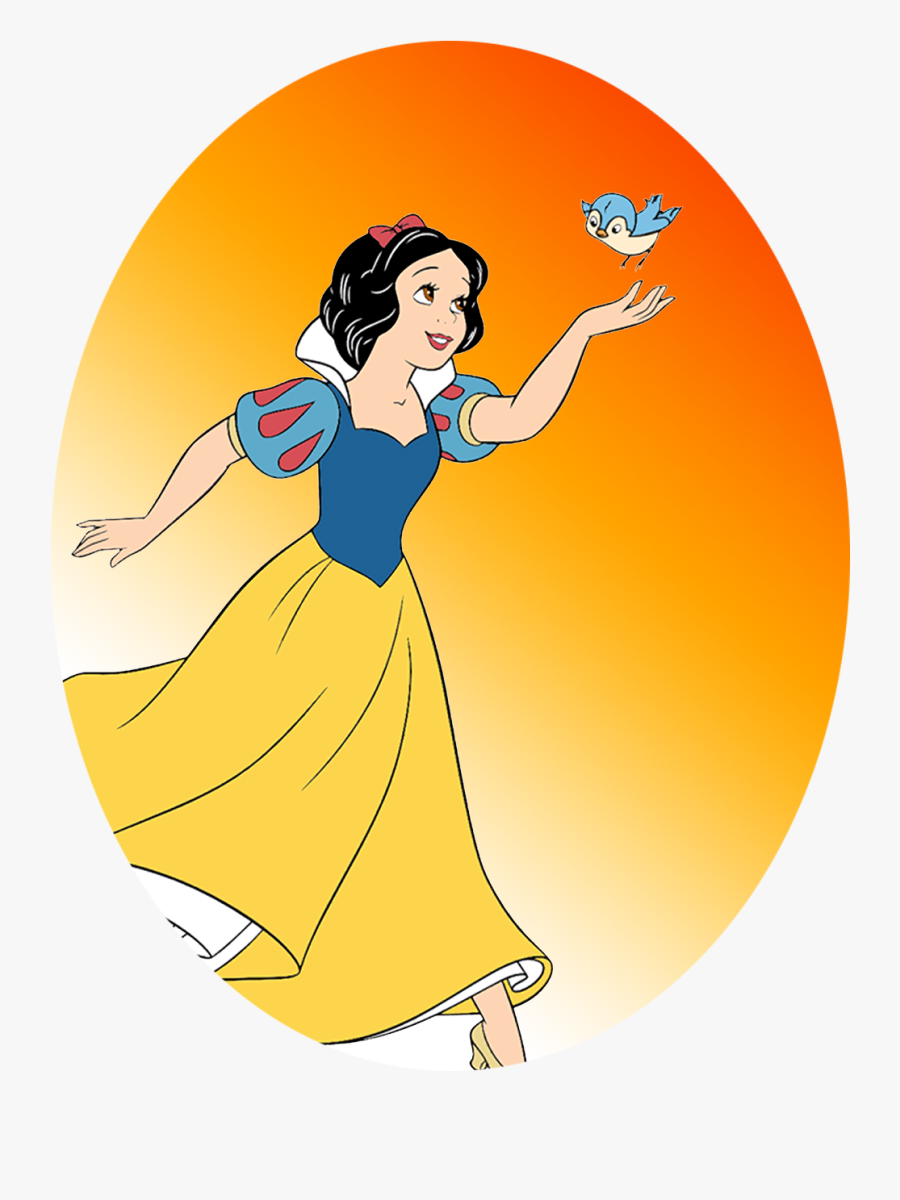 Clipart Disney Princess Snow White, Transparent Clipart