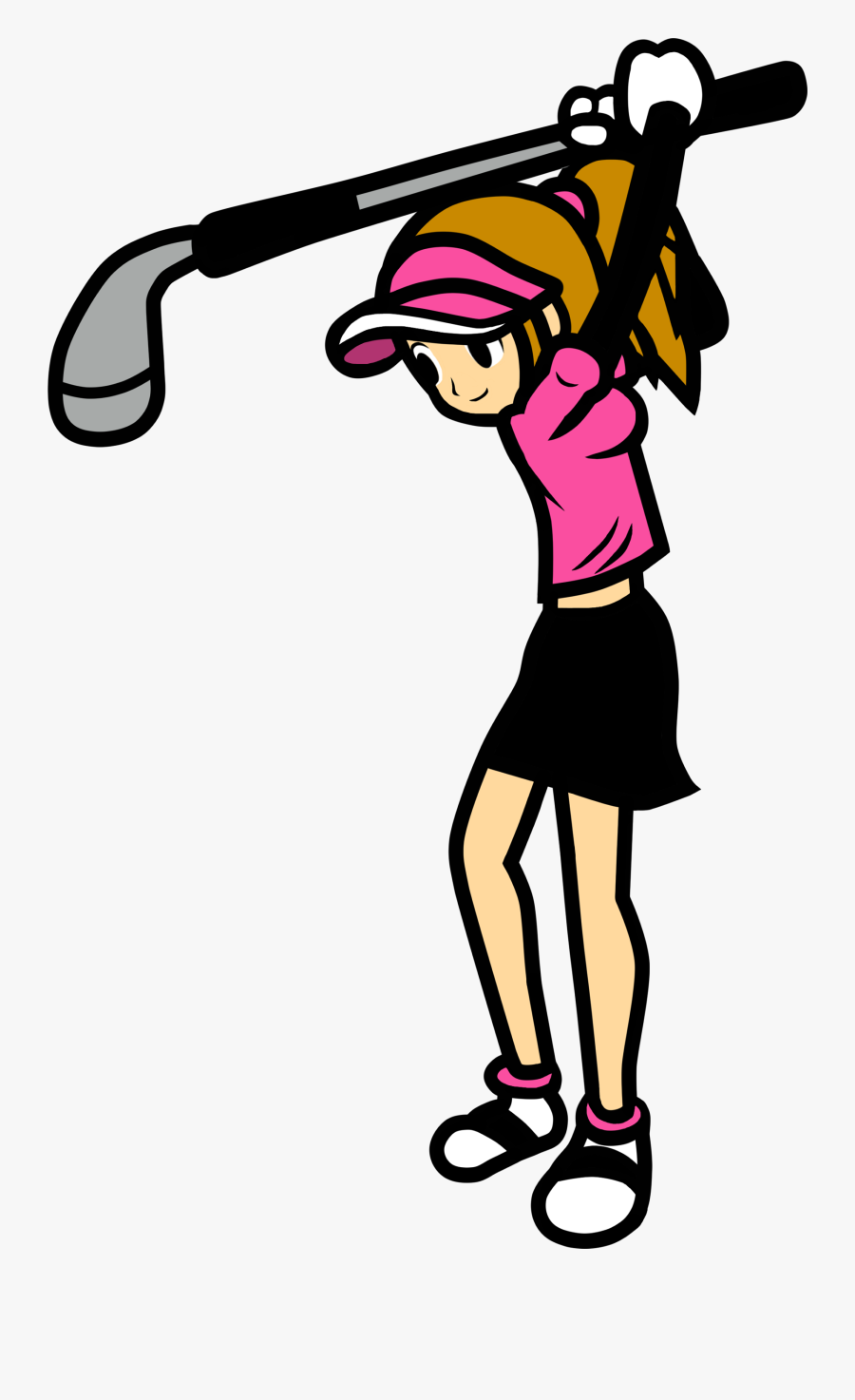 Png Transparent Images Pluspng Female Wii - Rhythm Heaven Fever Girls, Transparent Clipart