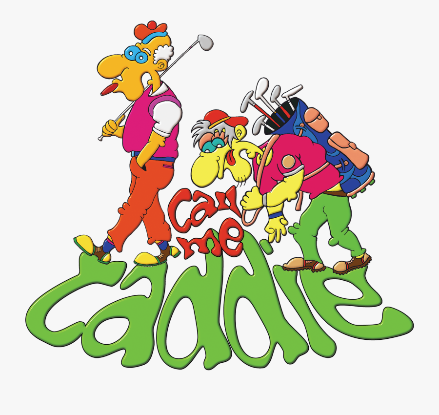 Shopping Online For Quality - Golf Caddie Clip Art, Transparent Clipart