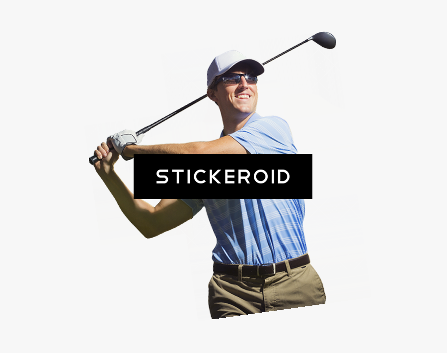 Golfer Golf Sports - Scr888 Golden Tour Png, Transparent Clipart