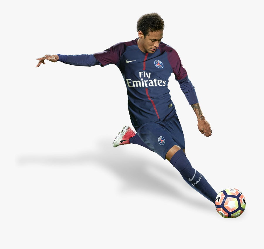Neymar Psg Png - Neymar Paris Saint Germain Png, Transparent Clipart