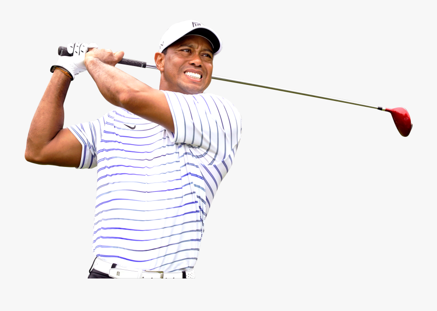 Hd Download Transparent Image - Tiger Woods Image Png, Transparent Clipart
