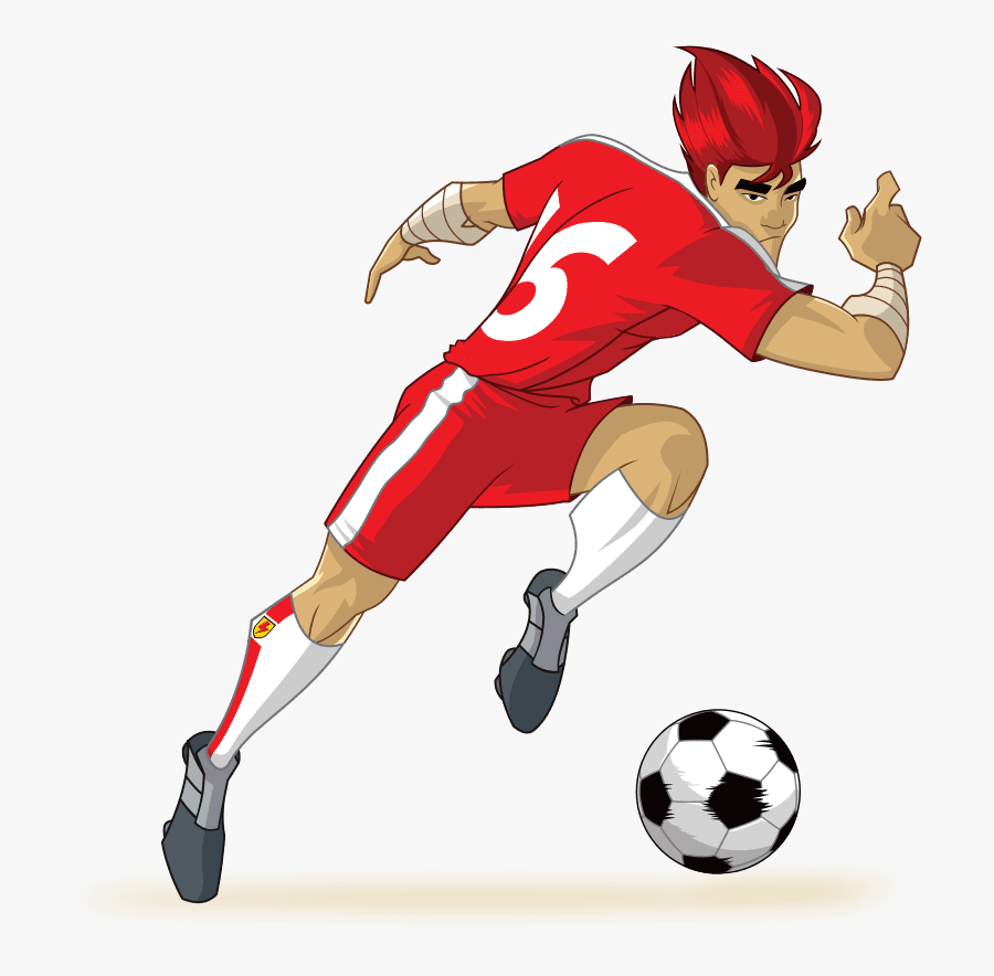 Supa Strikas Png, Transparent Clipart