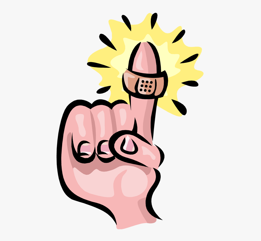 Dawn Reader March I - Cuts And Scrapes Clipart, Transparent Clipart