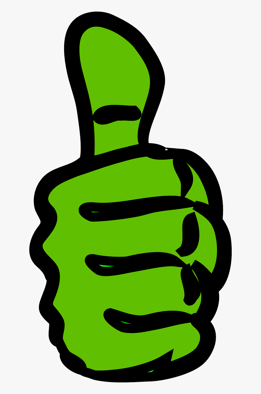 Thumb Up Clipart - Thumbs Up Clipart, Transparent Clipart