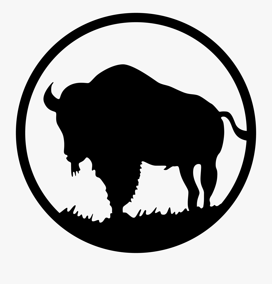 Dxf File Ready For Cnc Machines - Bull In Circle Png, Transparent Clipart