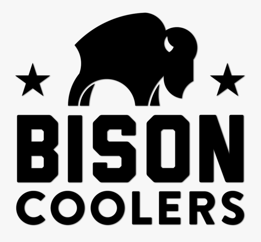 Bison Coolers Decal"
 Class="lazyload Lazyload Fade - Bison Coolers, Transparent Clipart