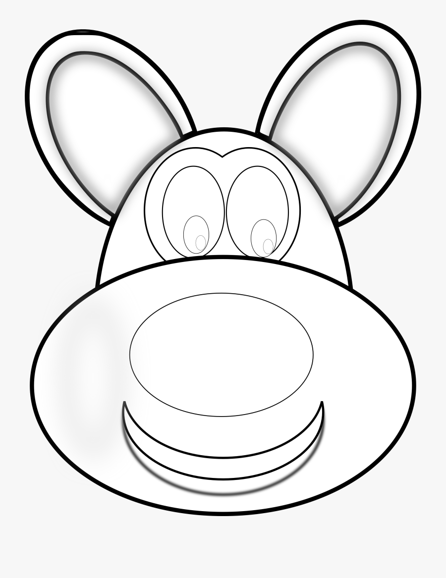 Transparent Dog Outline Png, Transparent Clipart