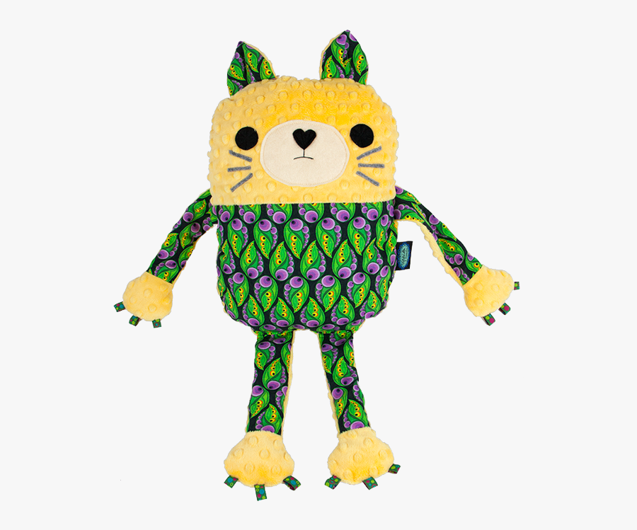Mikołajkowy Prezent Podaruj Moc Koloru - Stuffed Toy, Transparent Clipart