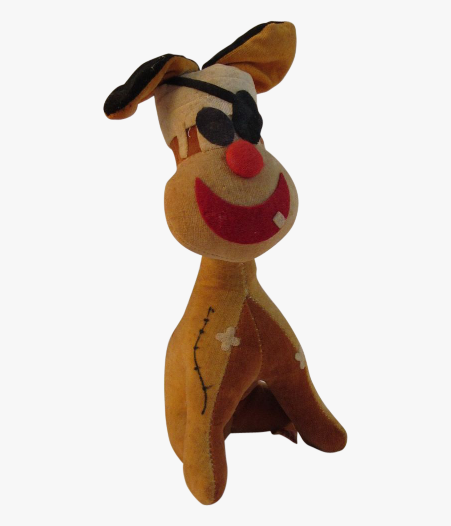 Vintage Fun Farm Stuffed Dog Toy All Stuffed Up Pinterest - Stuffed Toy, Transparent Clipart
