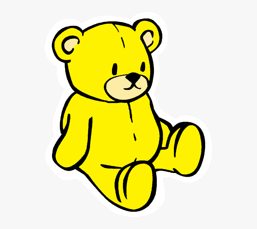 Clipart Teddy Bear Png, Transparent Clipart