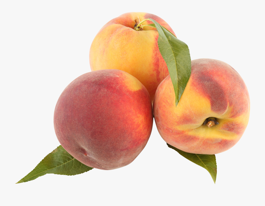 Clipart Png Peaches - Transparent Peaches, Transparent Clipart