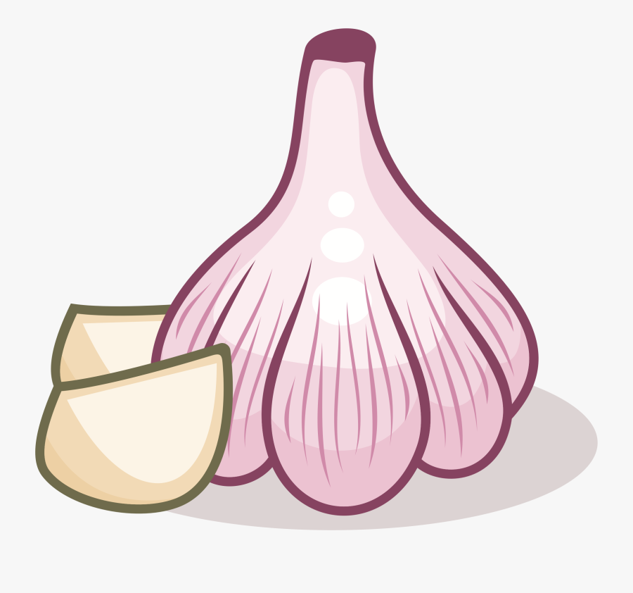 Big Image Png - Garlic Clipart Png, Transparent Clipart