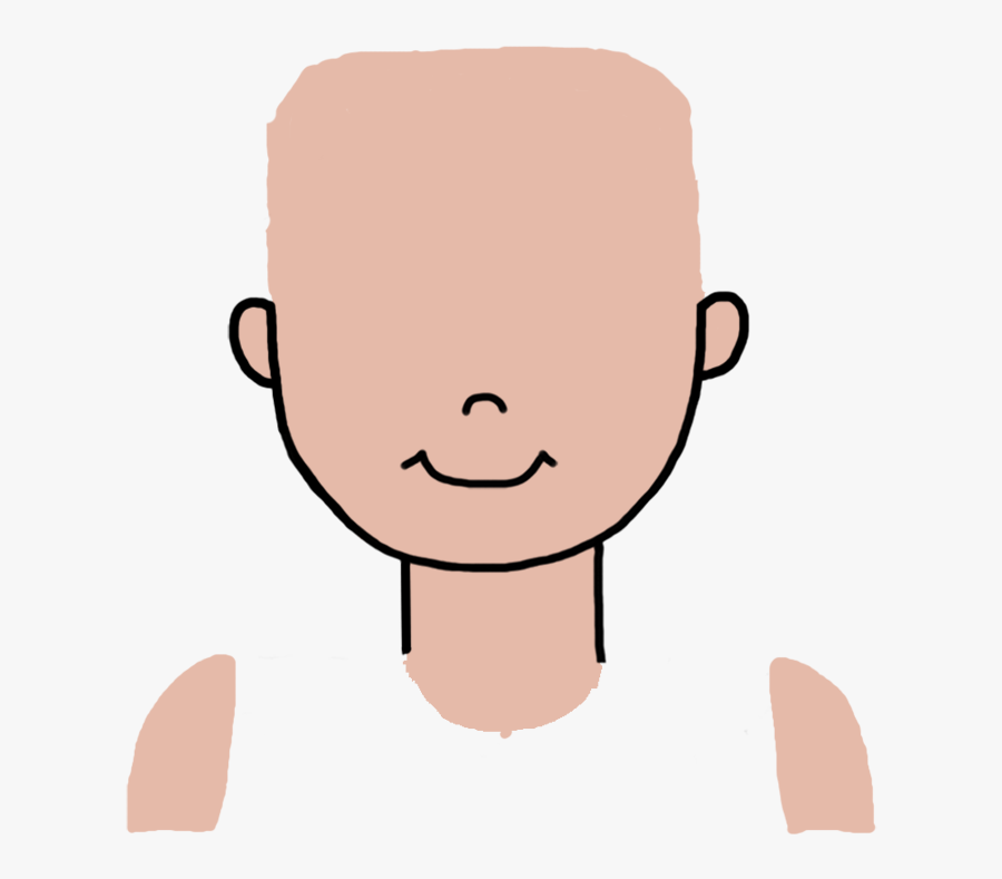 Stuffed Animal Clipart Brown Haired Boy - Cartoon, Transparent Clipart