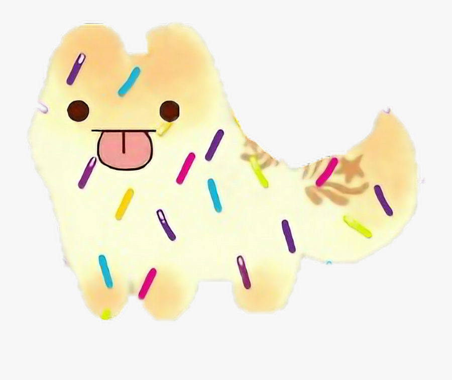 ~sprinkles Toasty Sprinkles Kawii - Stuffed Toy, Transparent Clipart