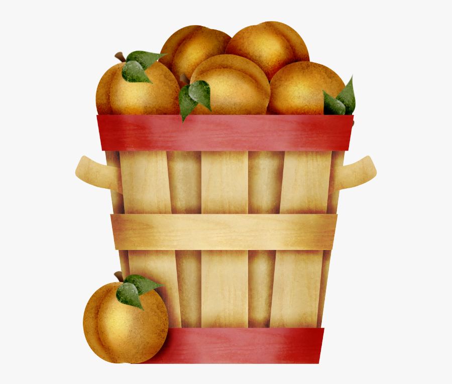 Clip Art Library Download Peaches Clipart Basket Peach Basket Of