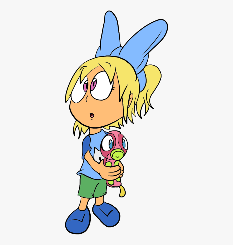 Lyloo"s Plushy By Juacoproductionsarts - Cartoon, Transparent Clipart