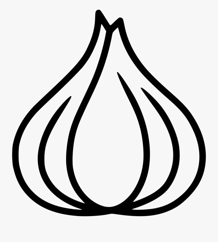 Clip Art Collection Of Free Bread - Free Icon Garlic, Transparent Clipart