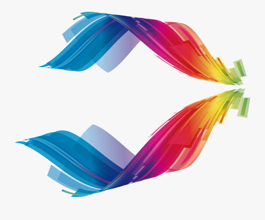 Transparent Colorful Border Clipart - Colorful Certificate Border Png, Transparent Clipart