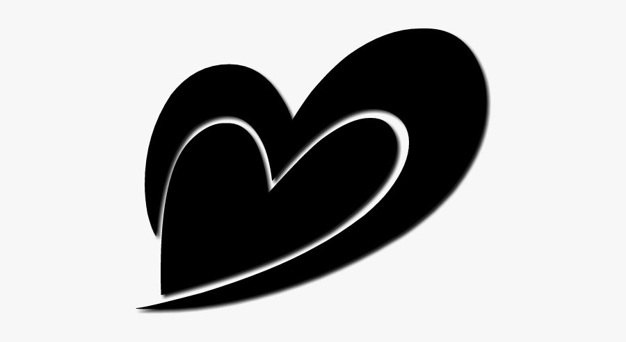 ○ Th3 Hunk Editing Caf3 ○ - Heart, Transparent Clipart