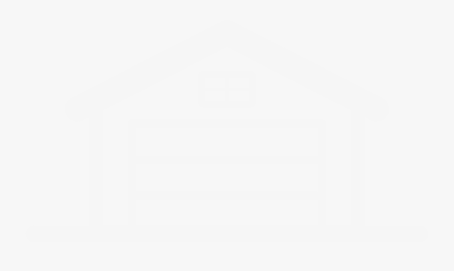 Garage Clipart Clean Garage - House, Transparent Clipart