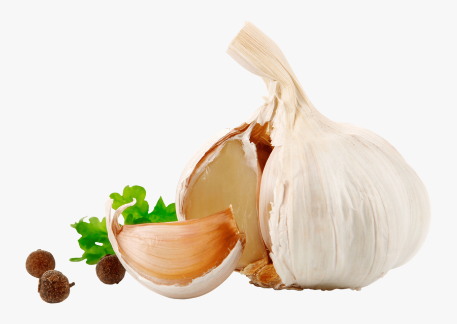 Garlic - Garlic Pickle, Transparent Clipart