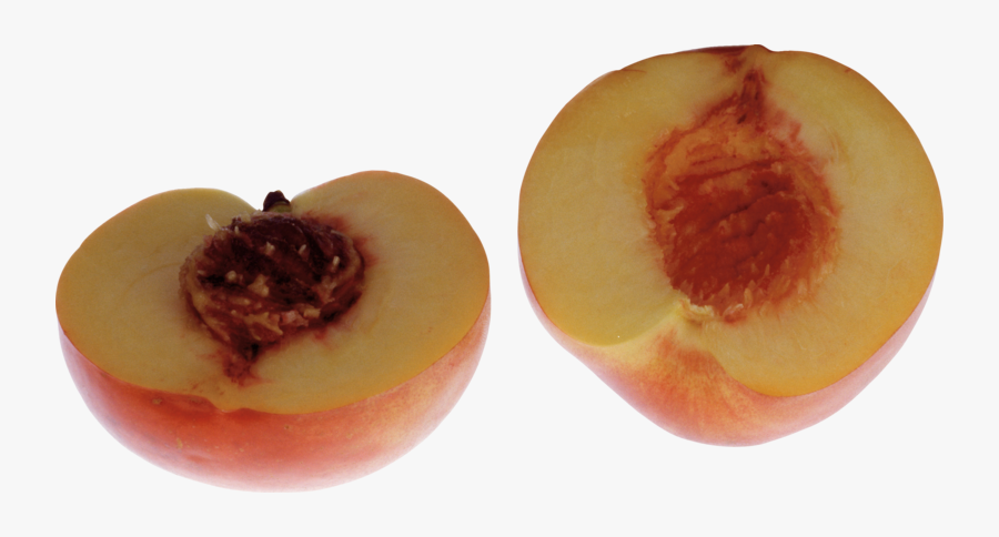4853 - Peach, Transparent Clipart