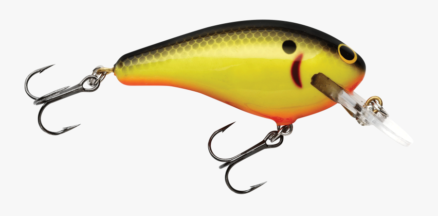 Fishing Lures For Bass, Transparent Clipart
