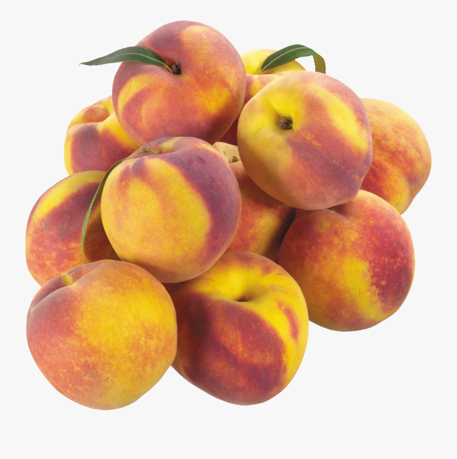 Apricots, Transparent Clipart