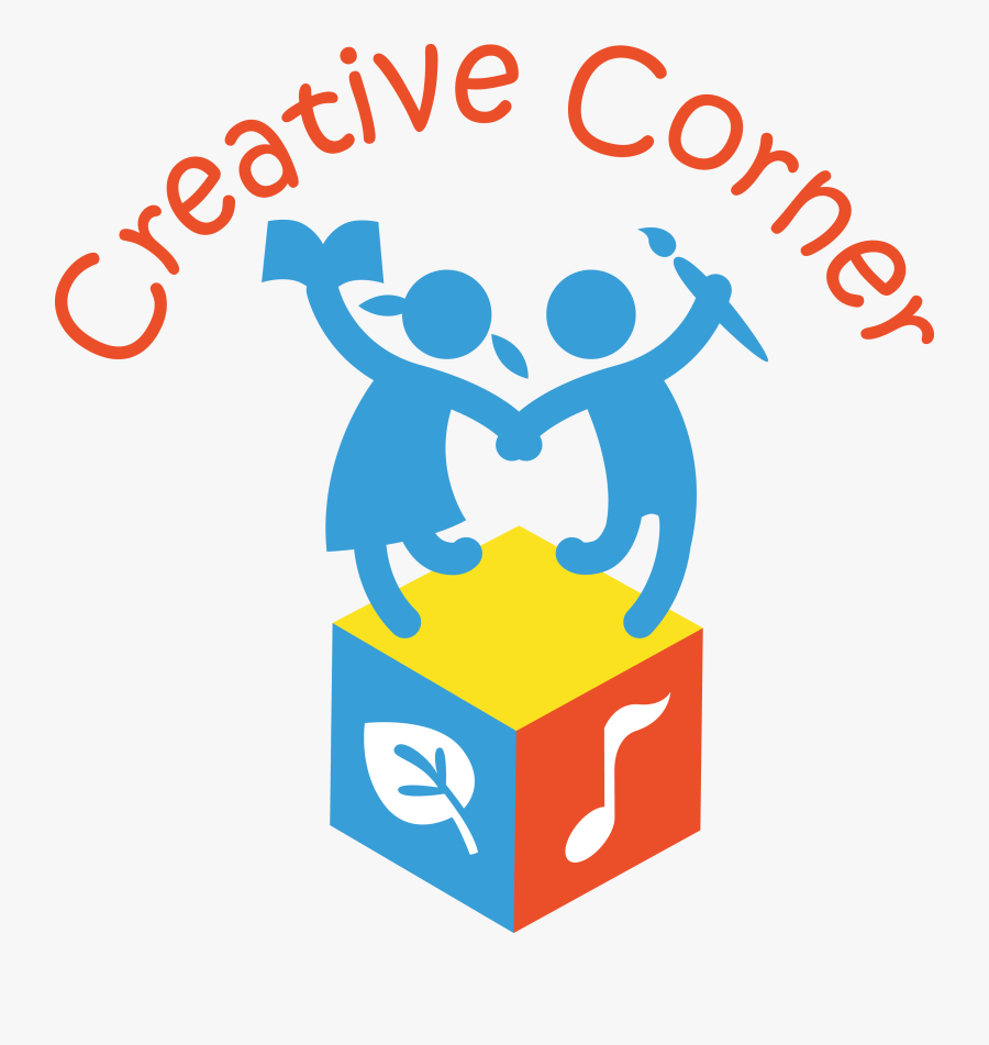 Creative Clipart Creative Kid - Creative Corner Nursery School, Transparent Clipart