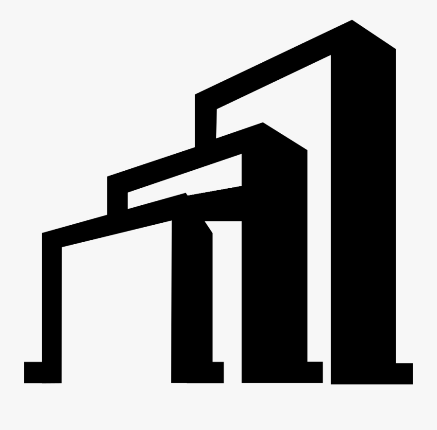 Garage Doors, Commercial Garage Door Installation & - Commercial Icon Png, Transparent Clipart