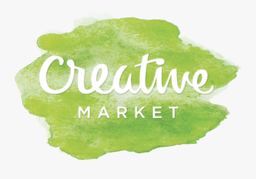 Watercolor Clipart Creative Market - Tree, Transparent Clipart