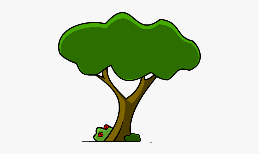 Creative Commons Tree Clipart - Tree Clipart Creative Commons, Transparent Clipart