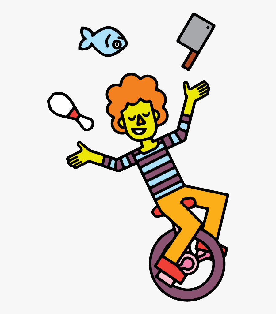 The Seven Principles Of Managing For Creativity - Management, Transparent Clipart