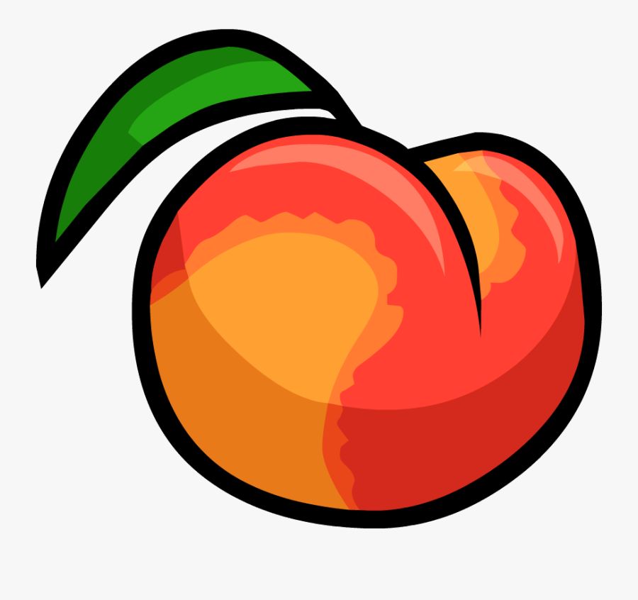 Smoothie Smash Peach - Peach Free Png, Transparent Clipart