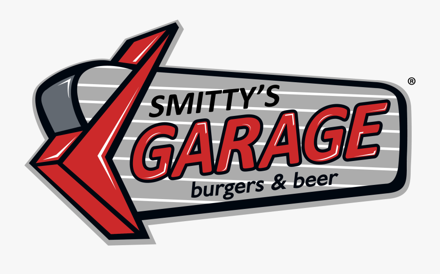 Smitty"s Garage Clipart , Png Download - Smitty's Garage, Transparent Clipart