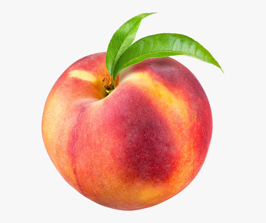 Fruit Salad Vegetarian Cuisine Juice Peach - Peach Transparent Background, Transparent Clipart