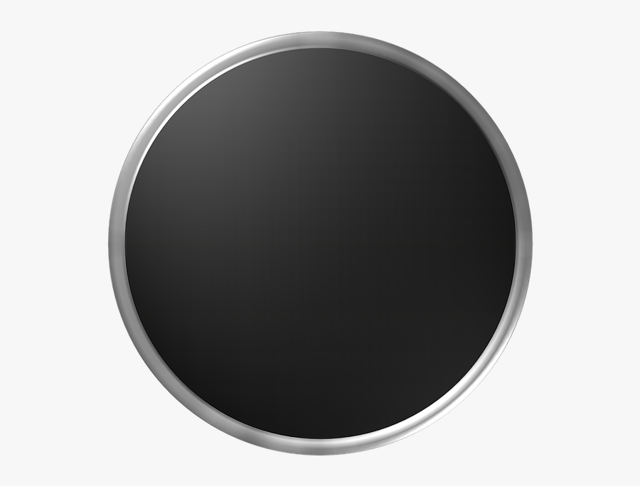 Illustration Generic Button Button Sign - Circle, Transparent Clipart
