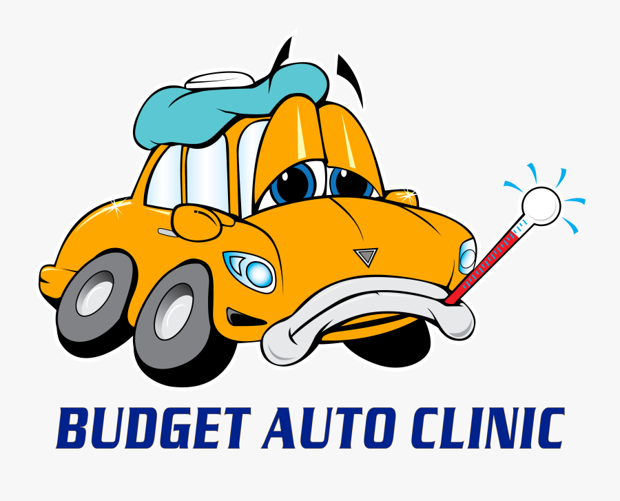 Sickcar Bac Png Common - Sick Car Cartoon Png, Transparent Clipart
