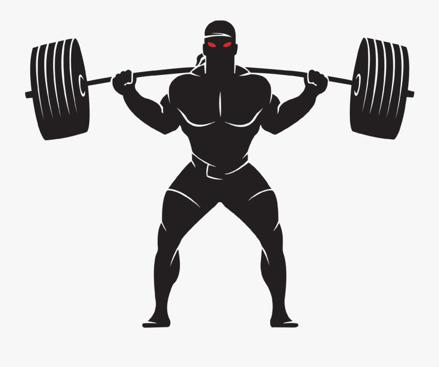 Weightlifting Zeppelin Logo [ - Powerlifting Png, Transparent Clipart
