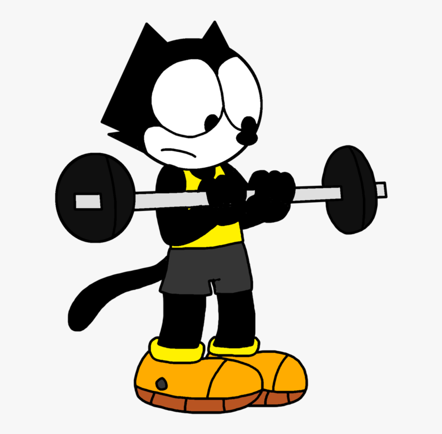 Powerlifting, Transparent Clipart