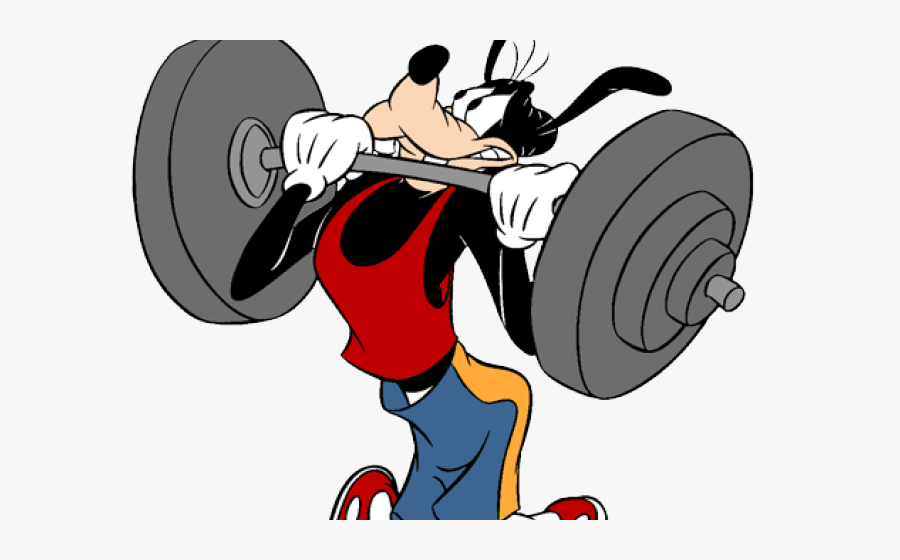 Olympic Games Clipart Weight Lifting - Weight Lighting Clip Art, Transparent Clipart