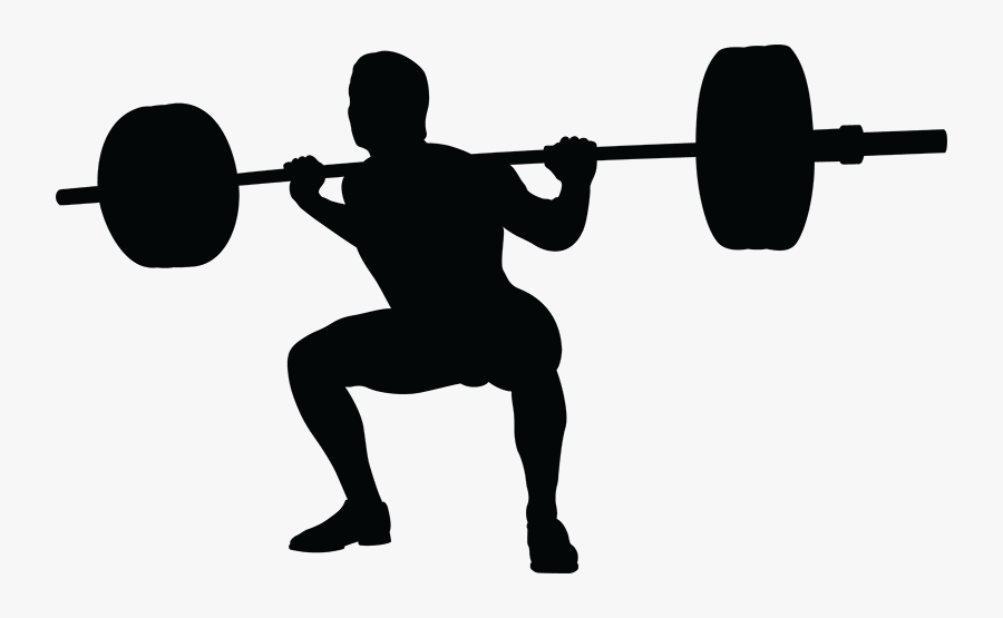 Squat Clipart, Transparent Clipart