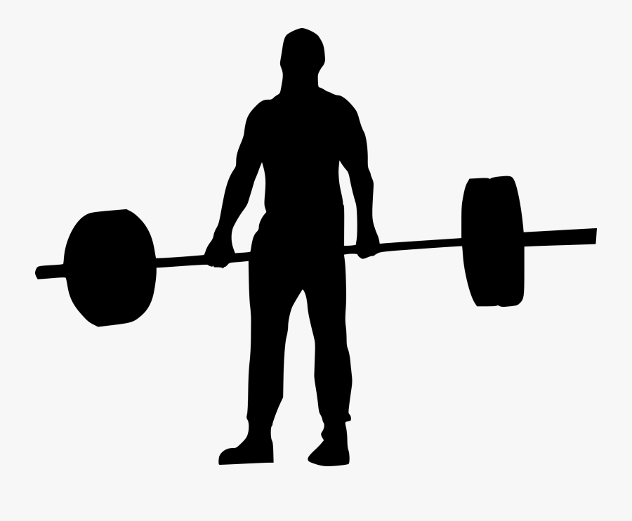 Powerlifting Transparent, Transparent Clipart