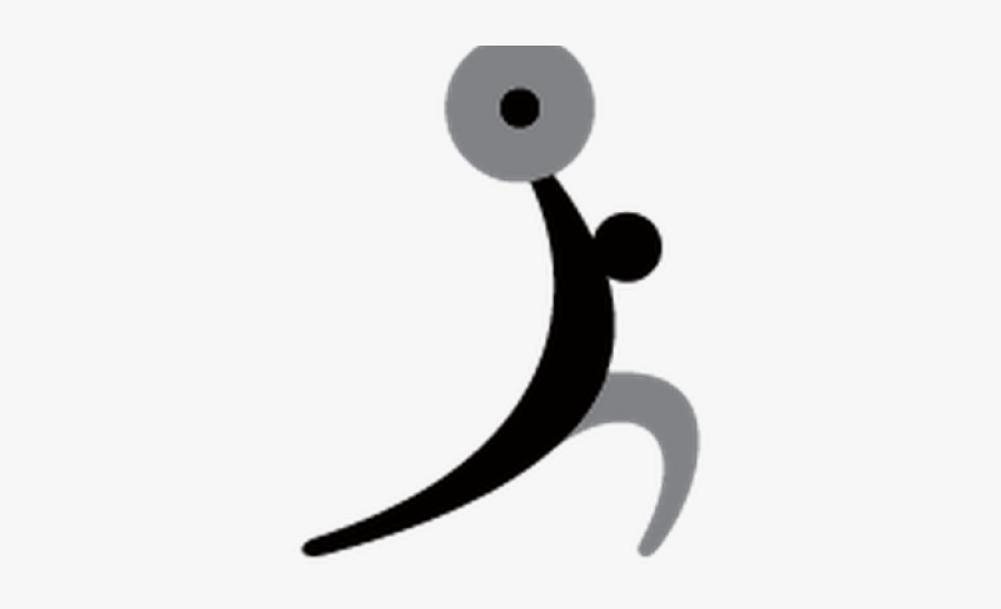 Weight Lifting Clipart - Weight Lifter Clipart, Transparent Clipart