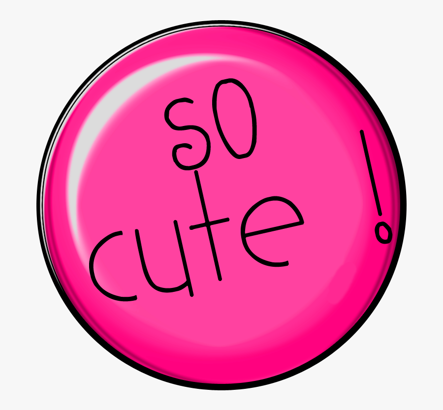 Buttons Clipart, Transparent Clipart