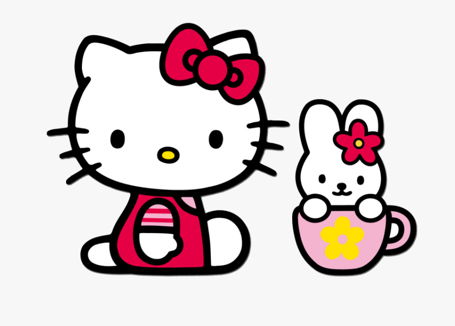 Hello Kitty Png - Hello Kitty Vector Png, Transparent Clipart
