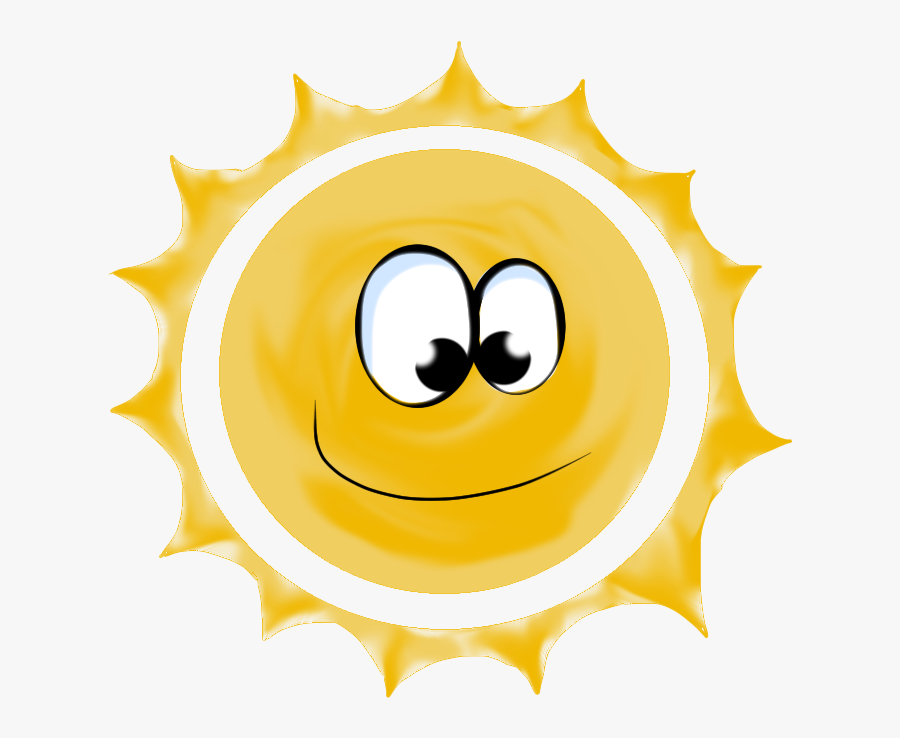 Creative Commons Clipart - Sun Vector Png Hd, Transparent Clipart